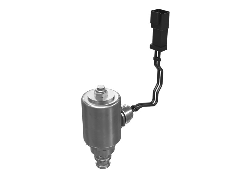 154-3064 24 Volt DC Solenoid Valve