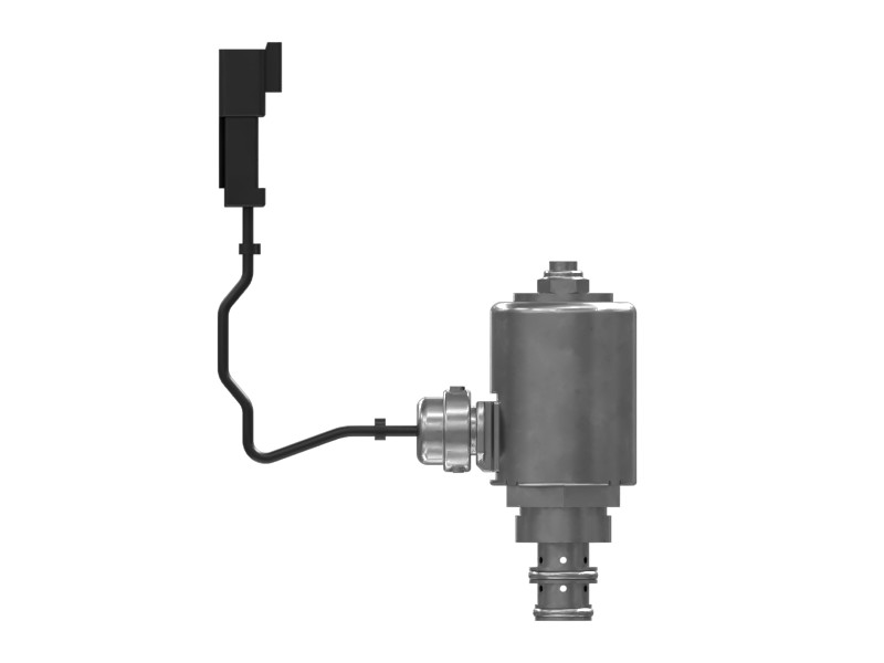 154-3064 24 Volt DC Solenoid Valve - image 2
