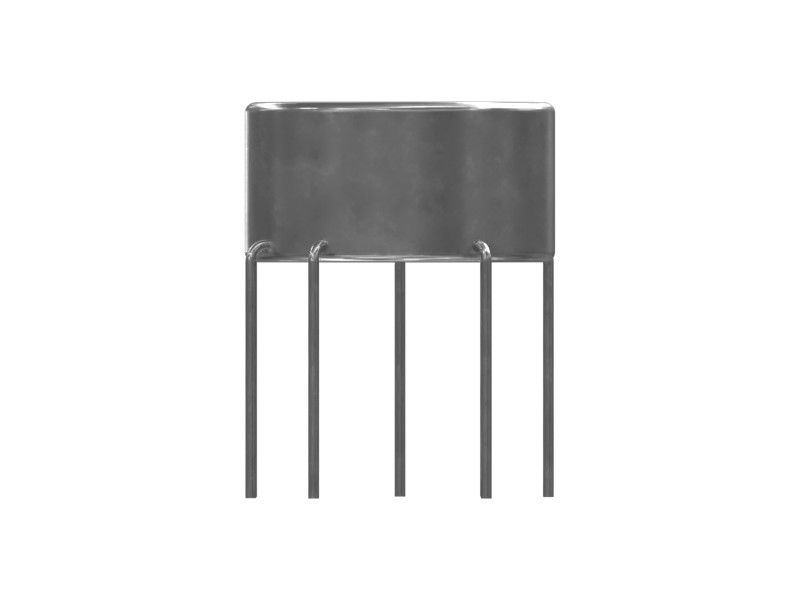 154-3488 4000 Volt Current Transformer - image 2