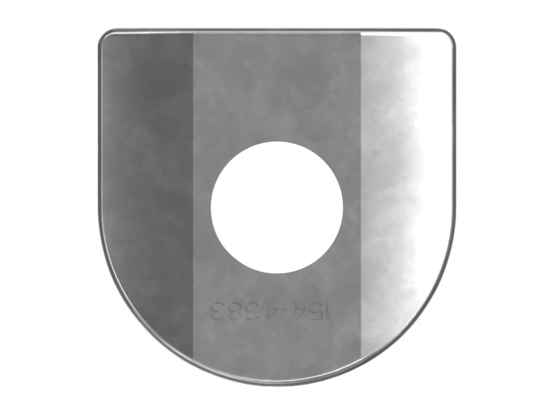 154-4383 12.5 mm Thick Thrust Shim - image 3