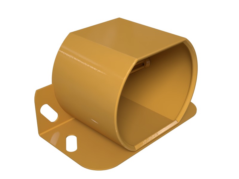 154-5428 24 Volt Backup Alarm
