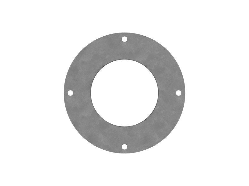 154-6619 122 mm ID Thrust Washer - image 3