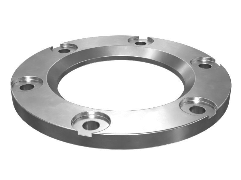 155-0385 104 mm ID Clamp Ring