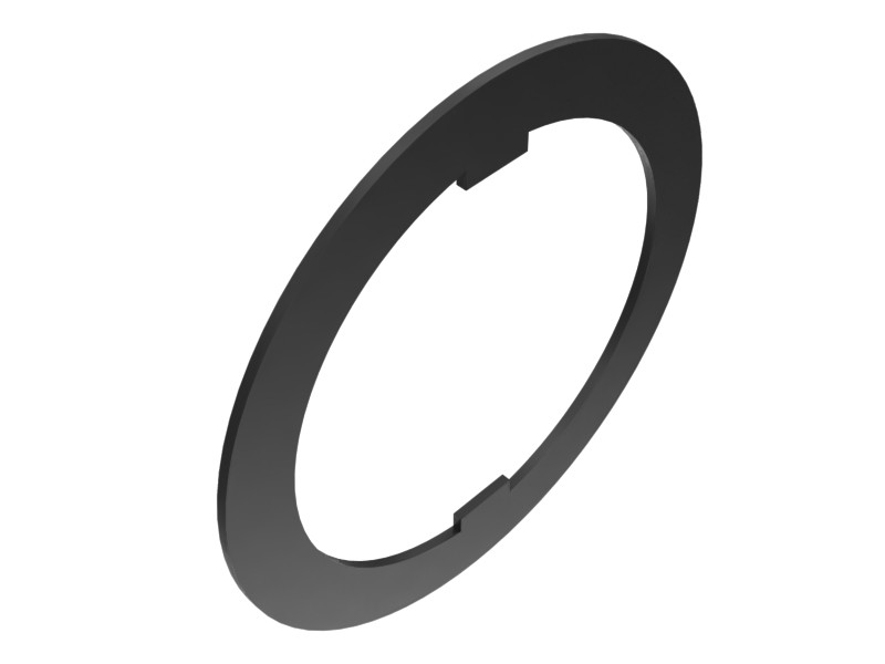 155-0834 1.5 mm Thick Swing Drive Ring