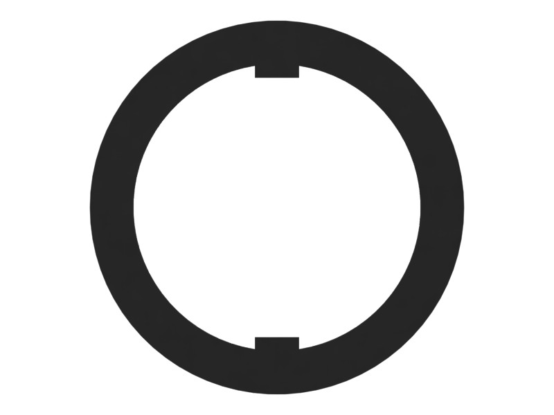 155-0834 1.5 mm Thick Swing Drive Ring - image 2