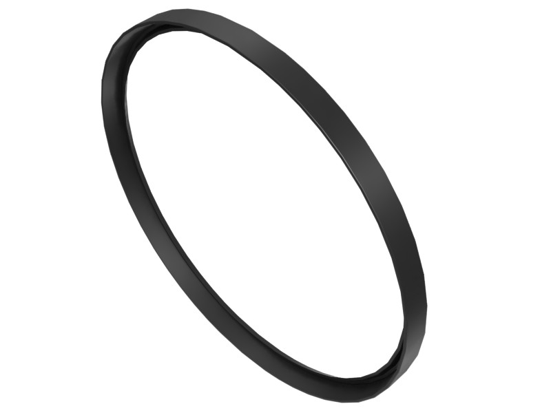 155-0851 Swing Drive Lip Seal