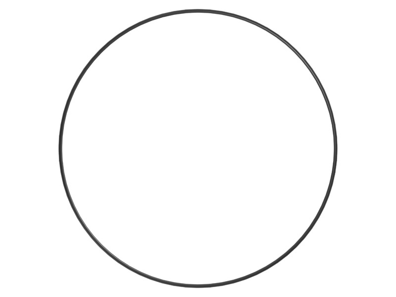 155-2793 146.50 mm ID Rubber Liner Seal - image 3