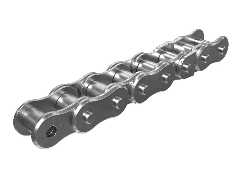 155-2937 120-Roller Conveyor Chain