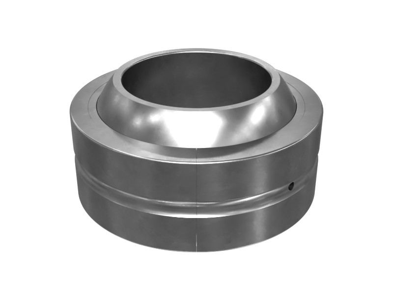 155-3537 120 mm OD Self-Aligning Bearing
