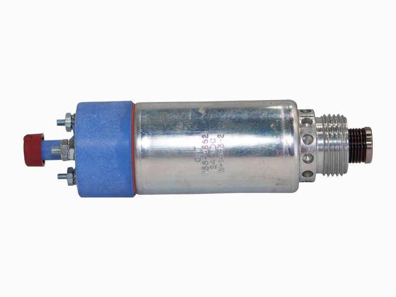 155-4652 Magnetic Latching Solenoid Valve Group
