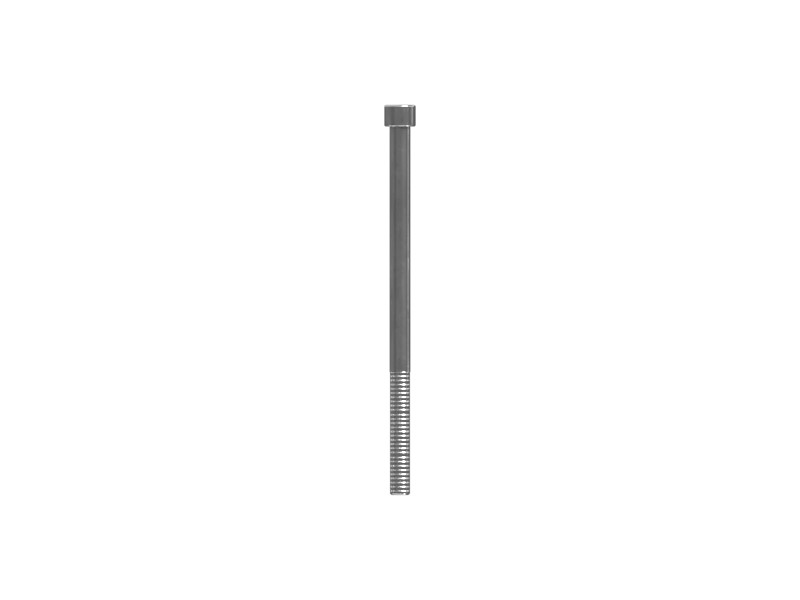 155-4993 1/4"-20 x 4 1/2" Socket Head Bolt - image 4