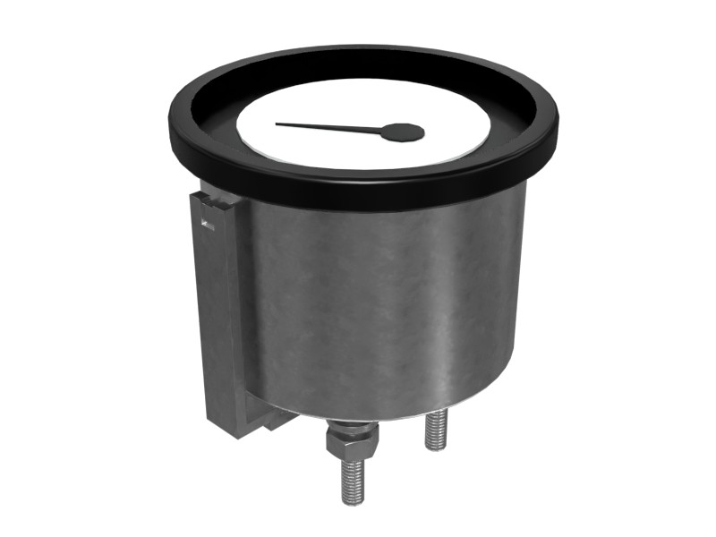 155-5232 61 mm Diameter Coolant Temperature Indicator