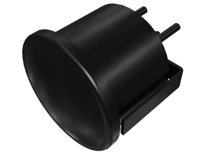 155-5235 24 Volt Oil Temperature Indicator