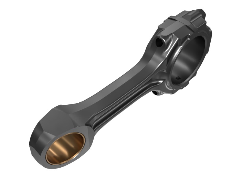 155-6629 Connecting Rod