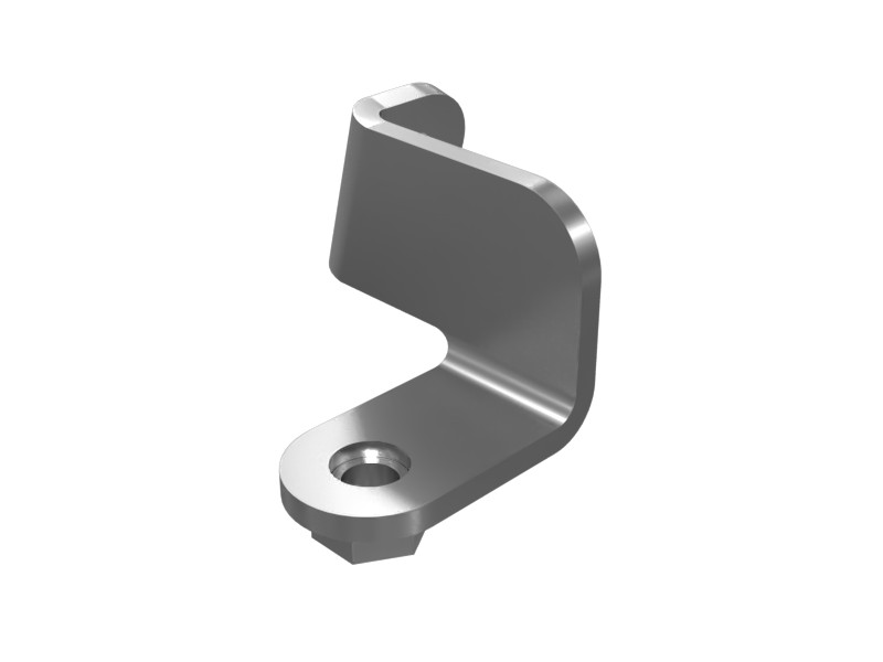155-7738 5 mm Thick Mounting Bracket