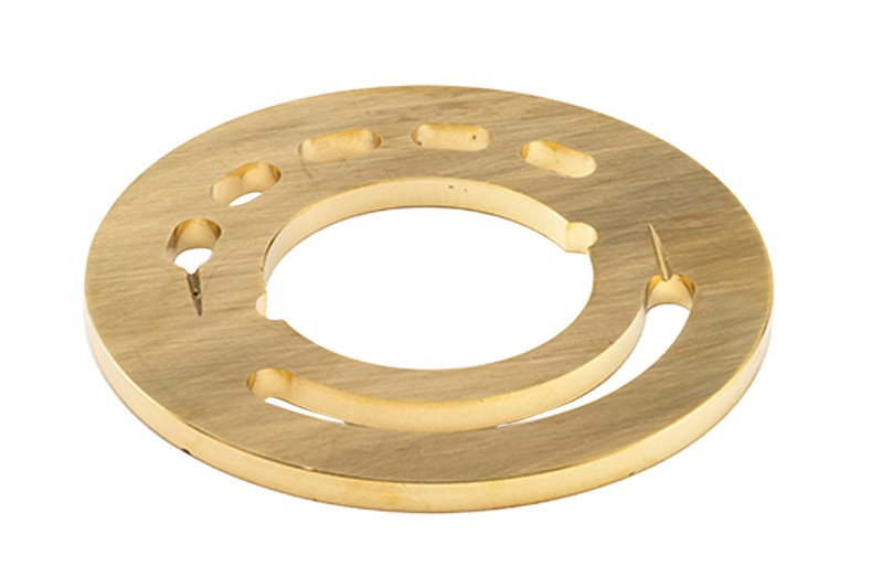 155-9137 Rotating Pump Valve Plate, 4.5 mm Thickness