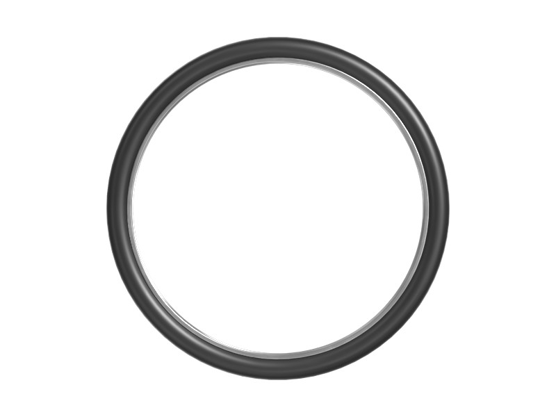 155-9879 137.57 mm OD Duo-Cone Seal - image 3