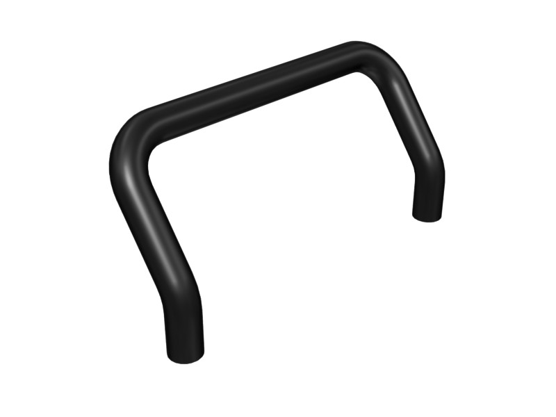 156-6470 Window Glass C-Handle