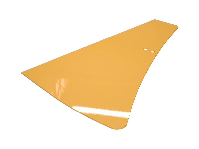 156-6471 889.50 mm High Safety Glass