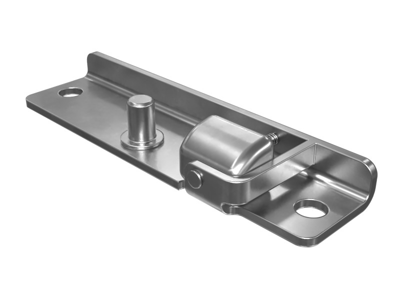 156-6555 Front Window Latch