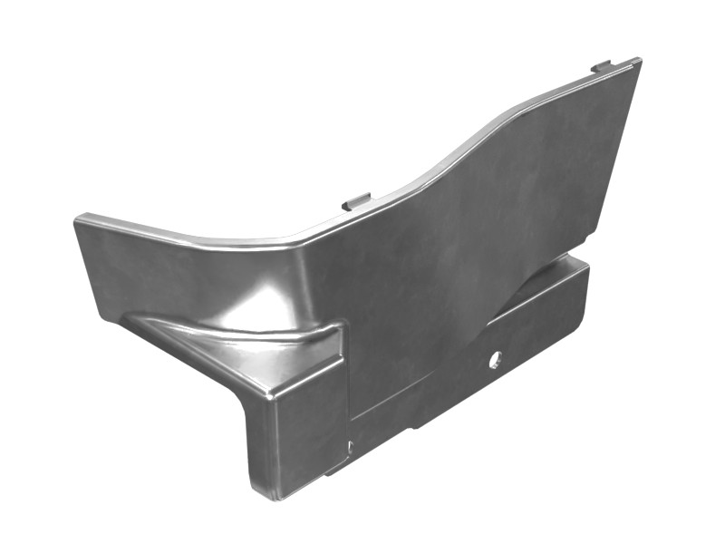 156-6568 Cab Duct Cover