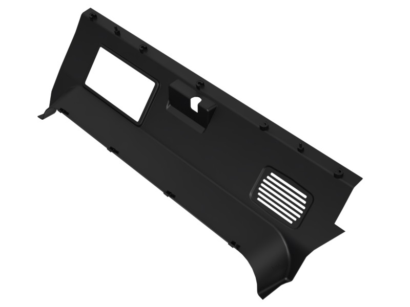 156-6575 910 mm Long Protective Cover