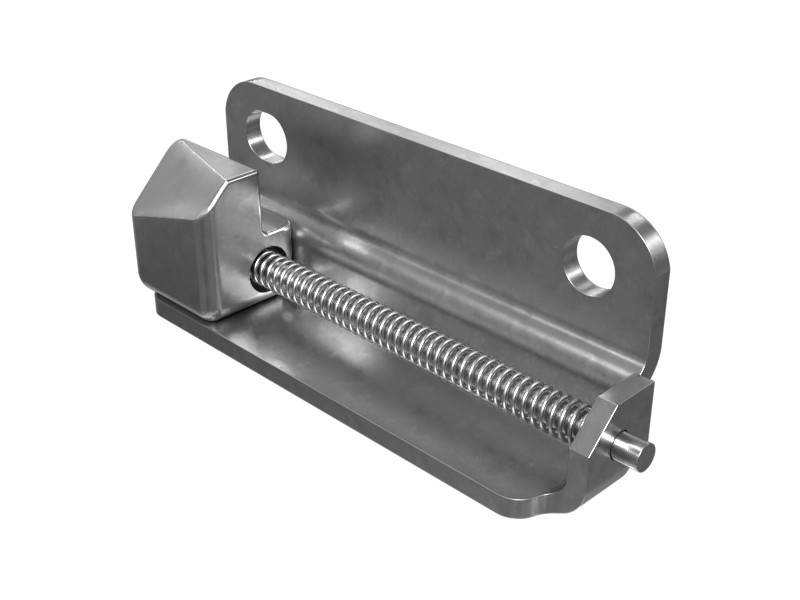 156-6627 Cab Window Stop