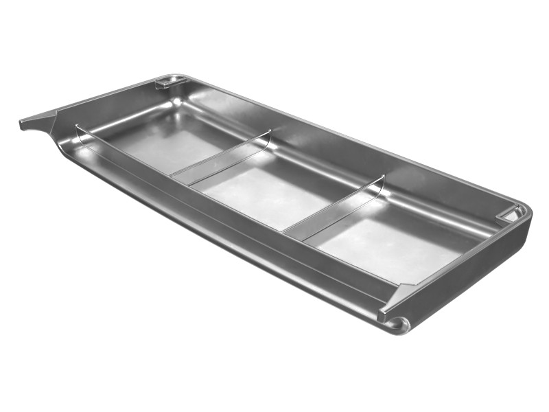 156-6643 Exterior Door Latch Cover