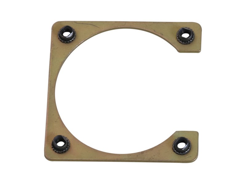 156-9338 Shell Size 22 Ring Nut