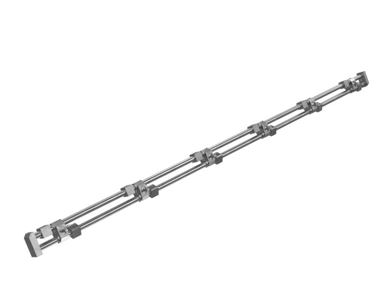 156-9754 Fuel Supply Manifold