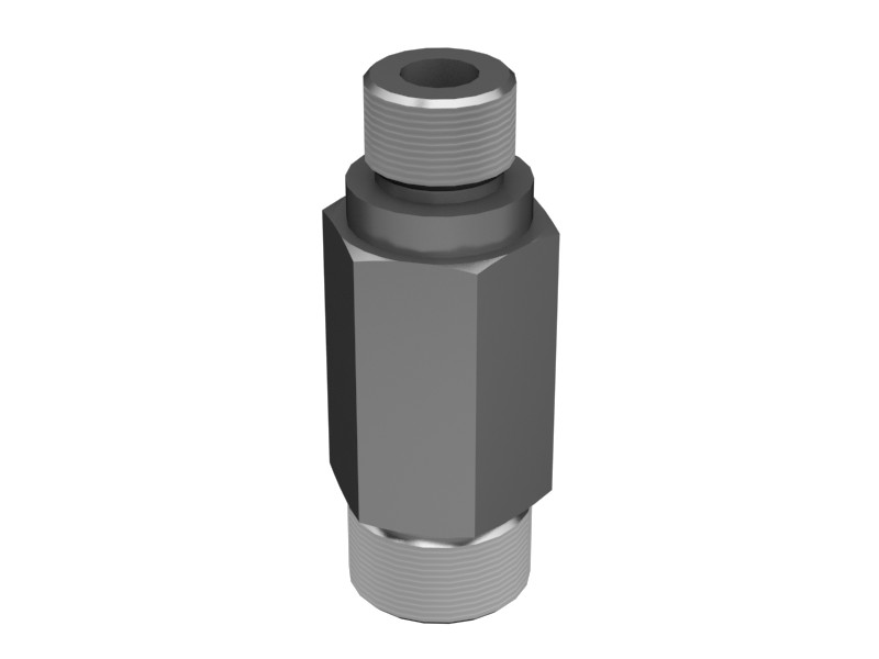156-9791 Straight Adapter