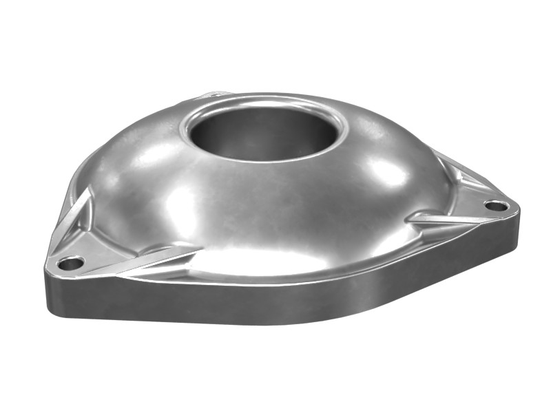 157-0443 Oil Filter Housing Cover