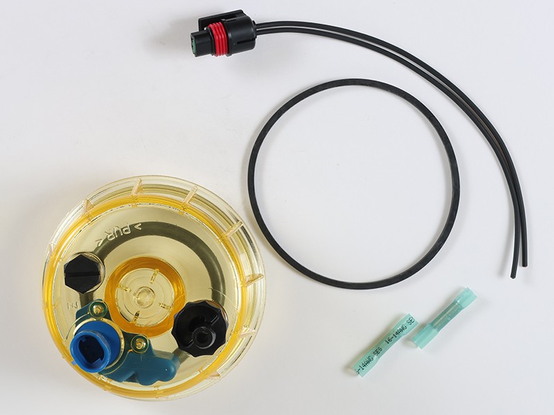 157-1206 24 Volt Heater Water Bowl - image 2