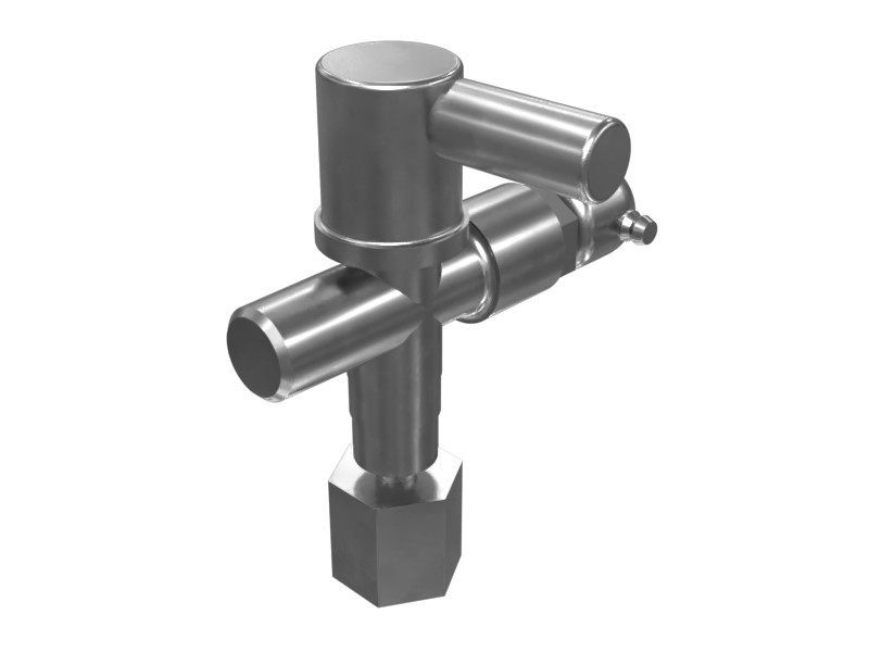 157-2017 Relief Valve Adapter Group