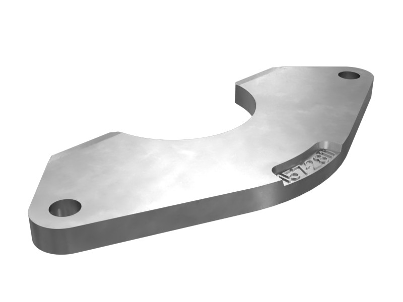 157-2811 8.5 mm Thick Thrust Washer