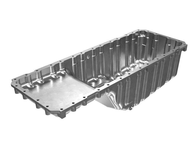 157-8371 Engine Oil Pan