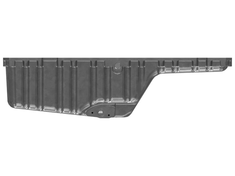 157-8371 Engine Oil Pan - image 2