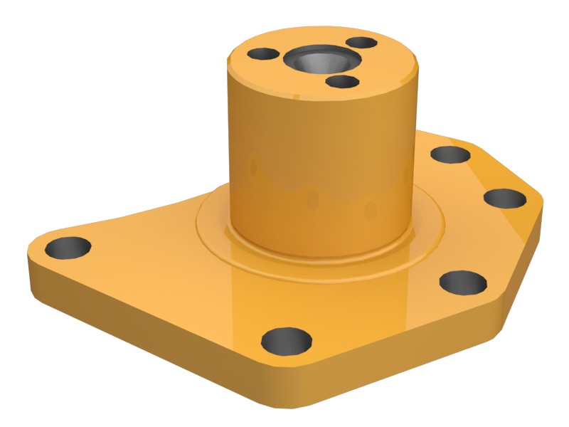 158-3416 Front Gear Pivot