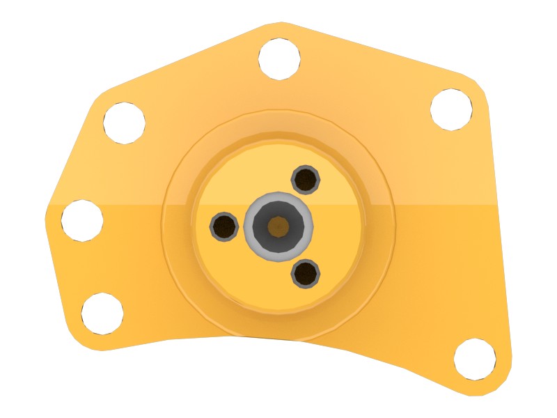 158-3416 Front Gear Pivot - image 3