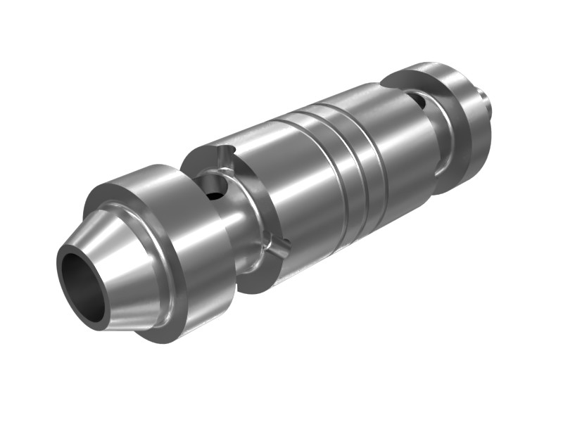 158-3504 Piston Pump Control Spool Valve