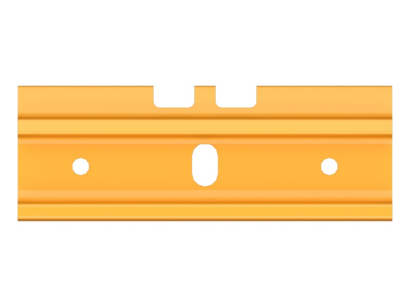 158-4684 Double Grouser Track Shoe - image 3