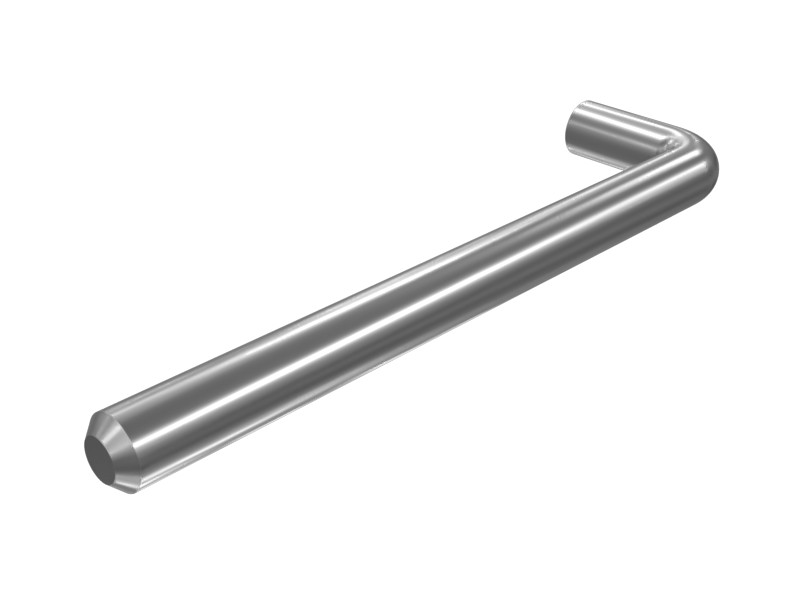 158-4774 5 mm Diameter Track Link Cotter Pin
