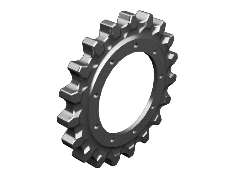 158-4795 Track Sprocket