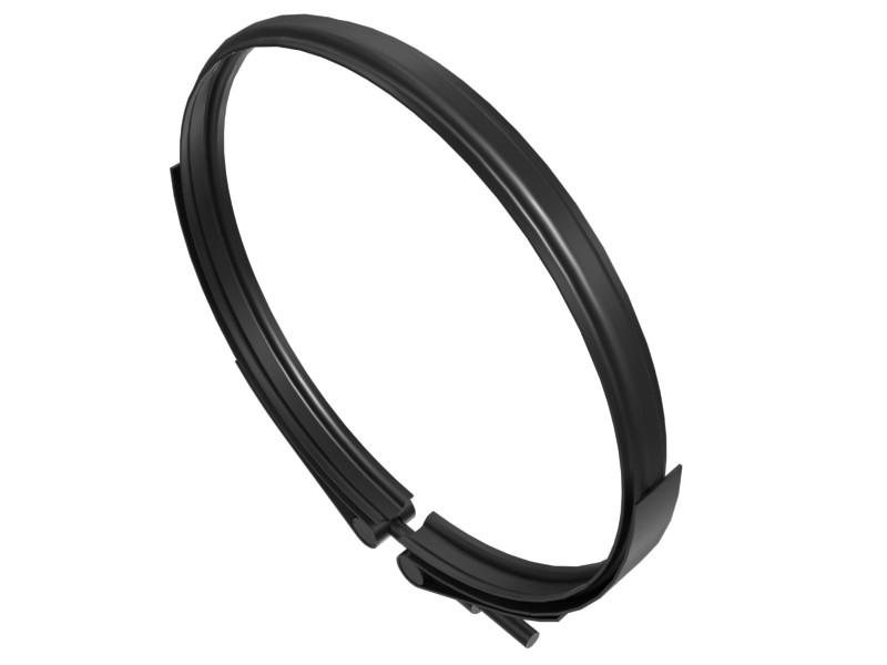 158-6072 187.7 mm ID Compressor Clamp