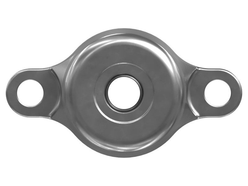 158-8159 Control Valve Pilot Cover - image 4