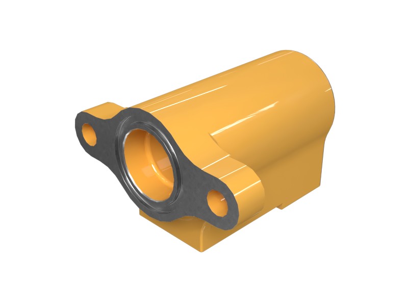 158-8206 48 mm Diameter Valve Housing