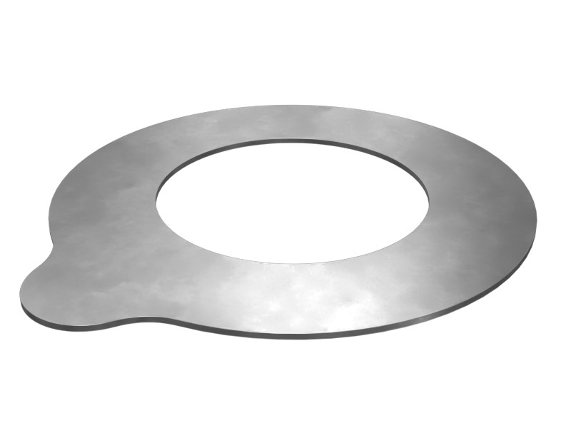 159-0269 2 mm Thick Steel Shim