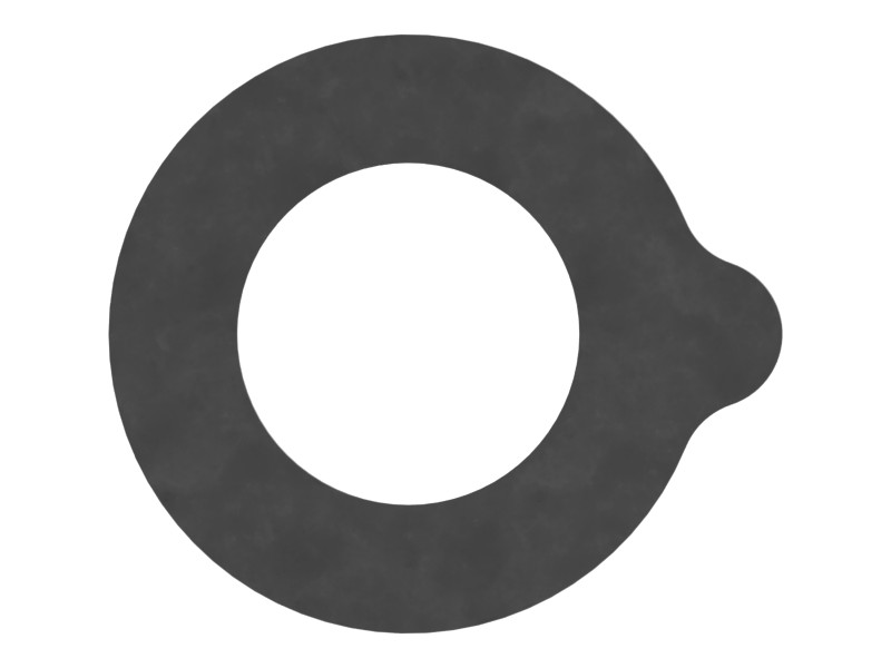 159-0269 2 mm Thick Steel Shim - image 3