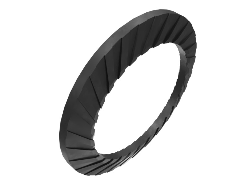 159-1117 1.7 mm Thick Disc Lock Washer