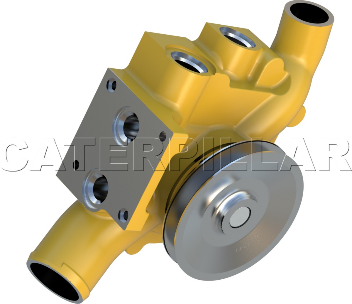 159-3140 Water Pump